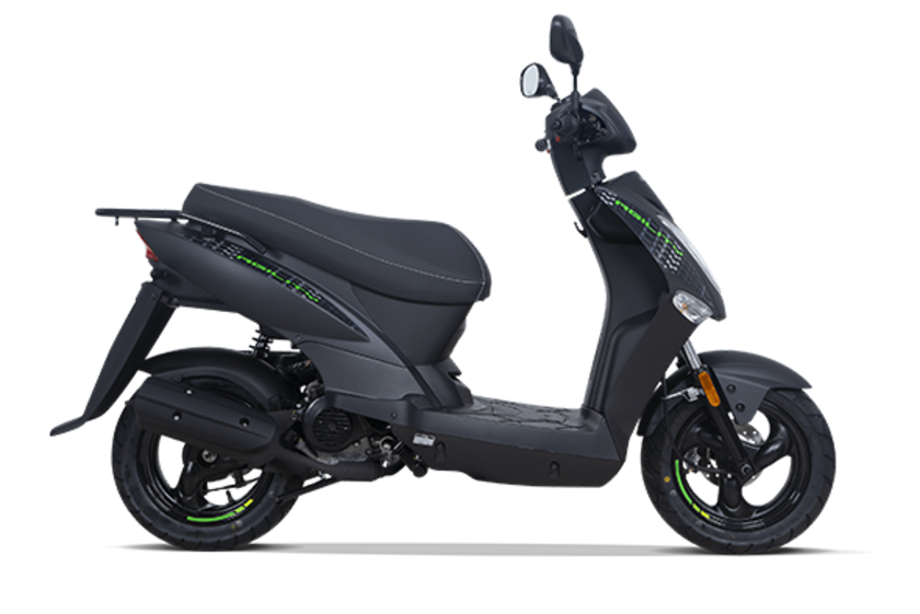 Bild des Rollers XYZ