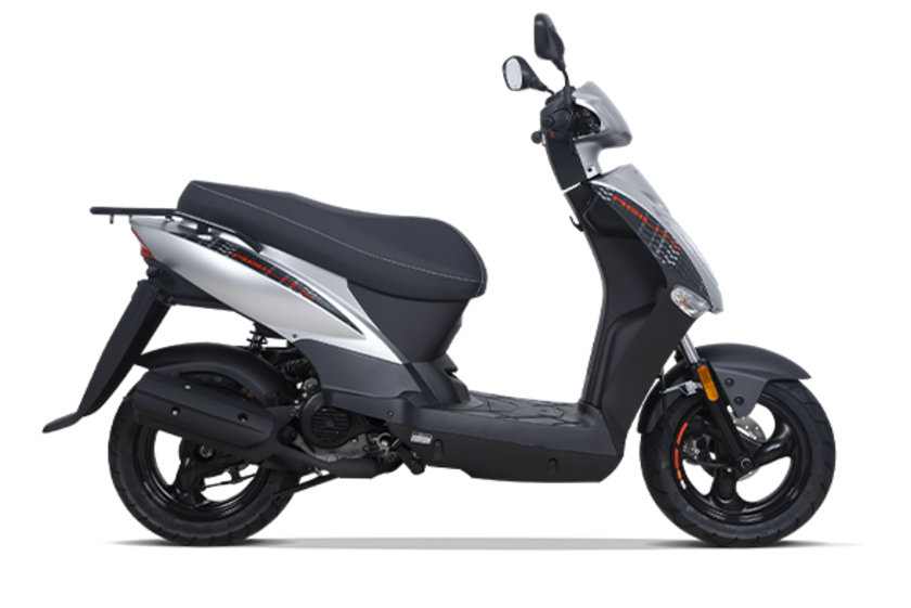 Bild des Rollers XYZ