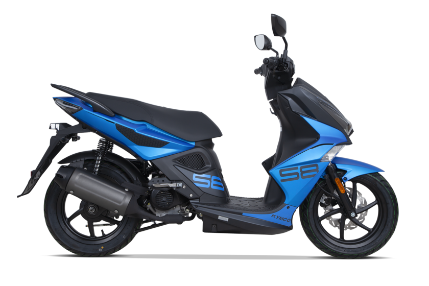 Bild des Rollers XYZ