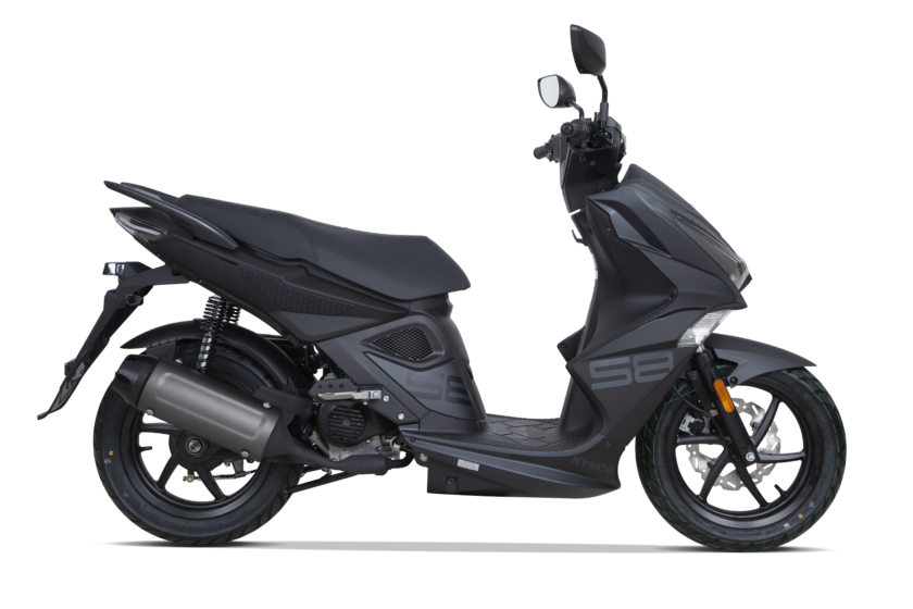 Bild des Rollers XYZ